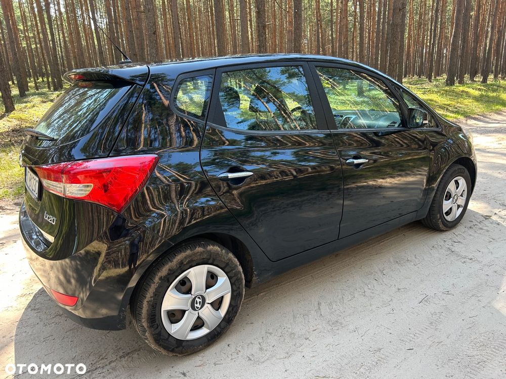 Hyundai ix20 1.4 Edition 20 - 3
