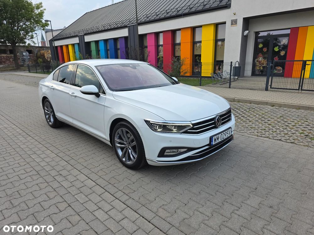 Volkswagen Passat 2.0 TDI 4Mot Elegance DSG - 37