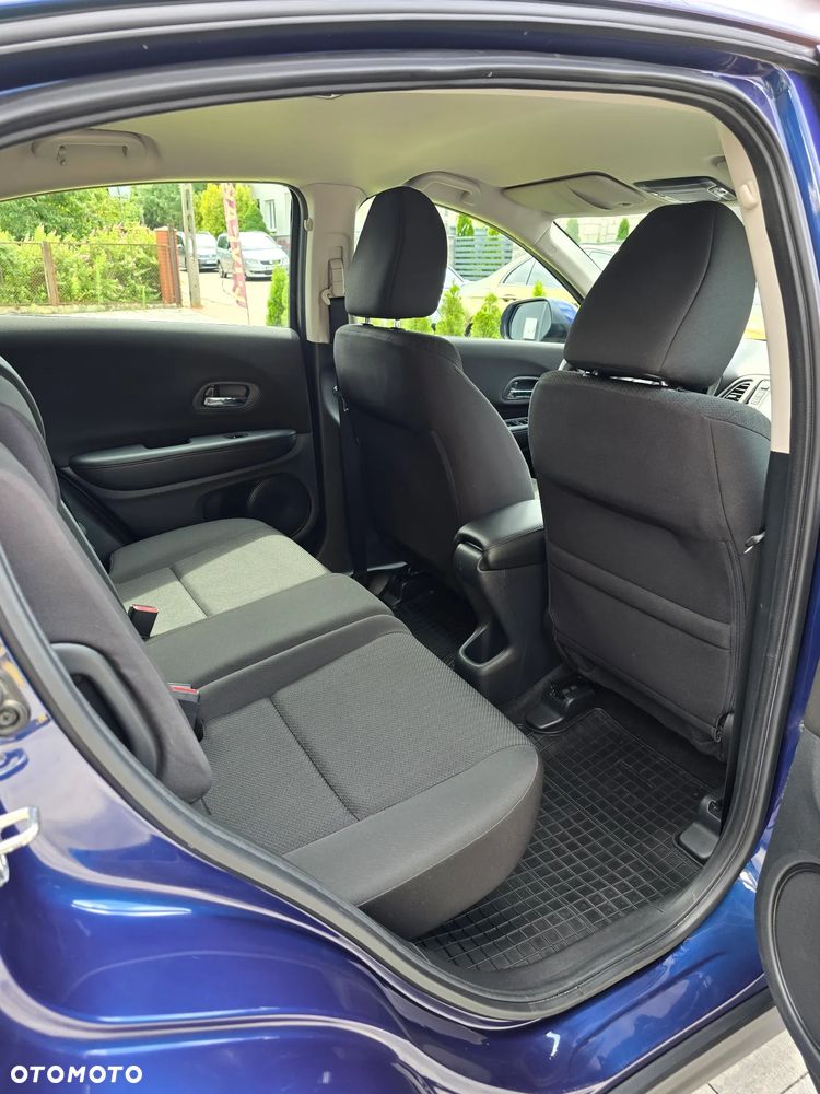 Honda HR-V 1.6 i-DTEC Comfort - 11