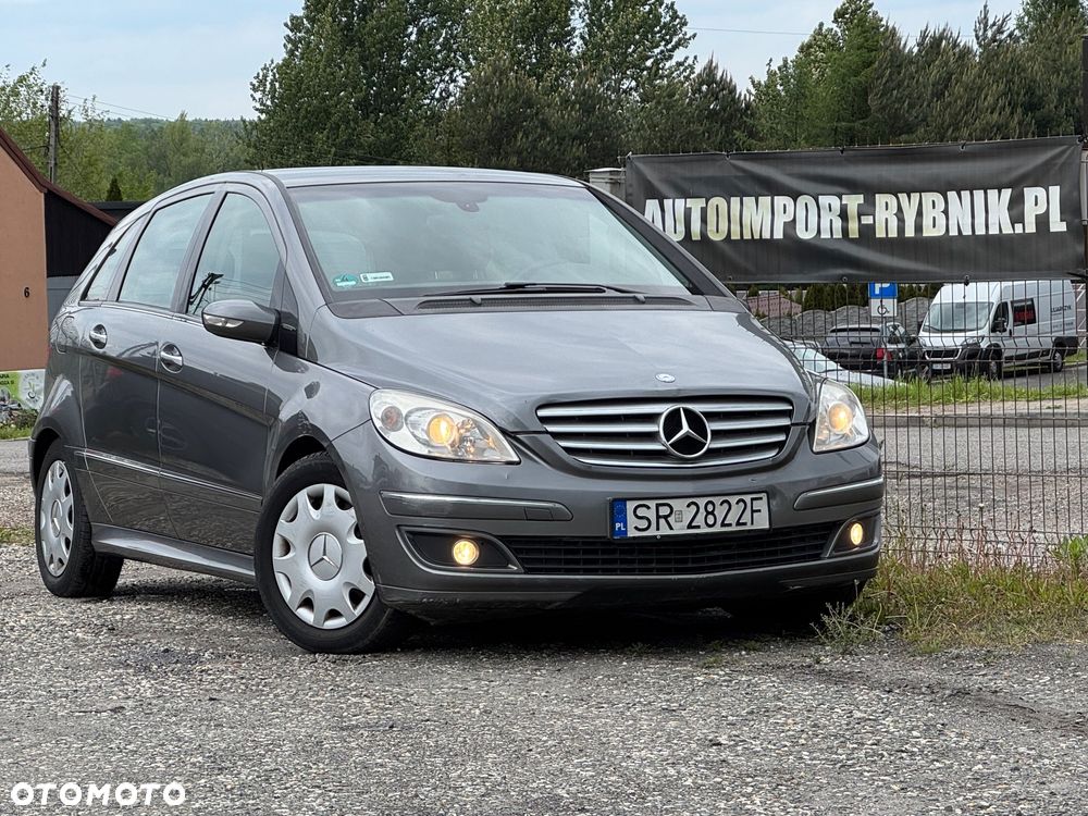 Mercedes-Benz Klasa B 180 CDI Autotronic Special Edition - 1