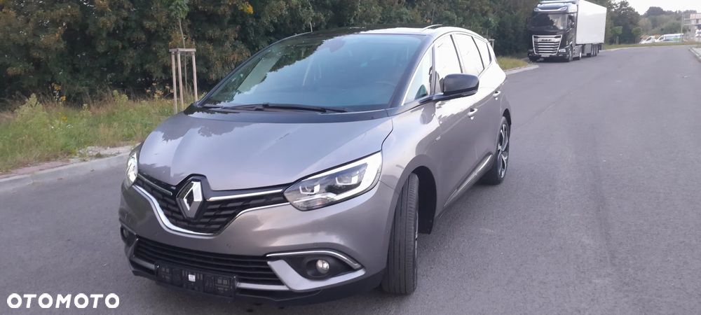 Renault Grand Scenic TCe 140 GPF BOSE EDITION - 4