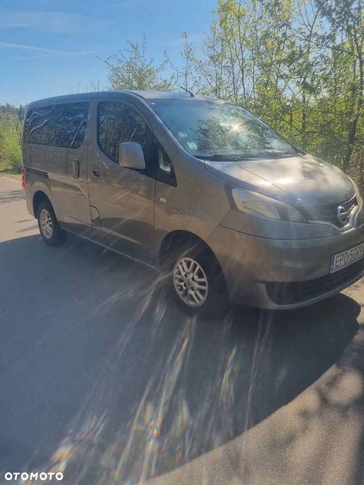 Nissan NV200 Evalia 1.5 Premium - 5