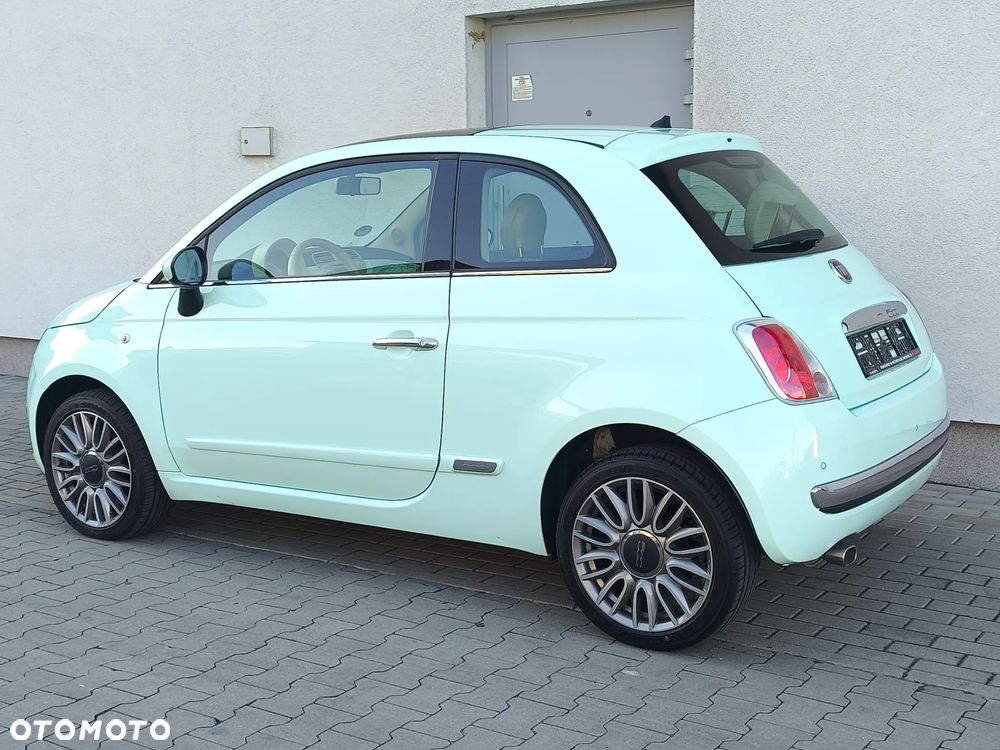 Fiat 500 1.2 8V Lounge Euro6 - 7