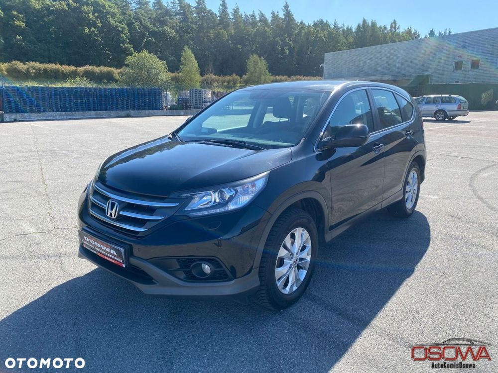 Honda CR-V - 14