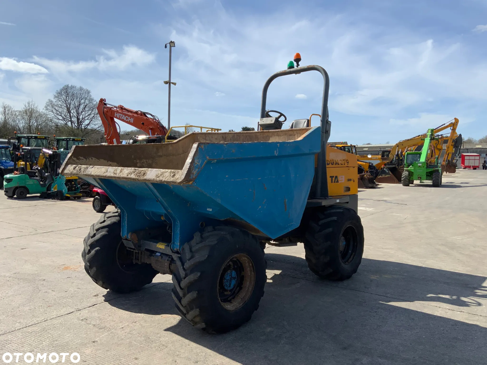 Terex 9Ton - 3