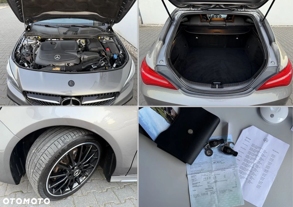 Mercedes-Benz CLA 180 7G-DCT AMG Line - 8