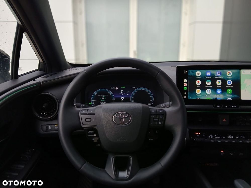 Toyota C-HR 1.8 Hybrid Executive - 14