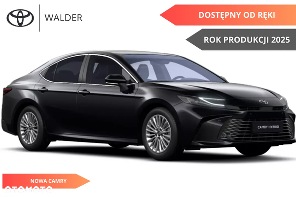 Toyota Camry 2.5 Hybrid Dynamic Force Comfort e-CVT