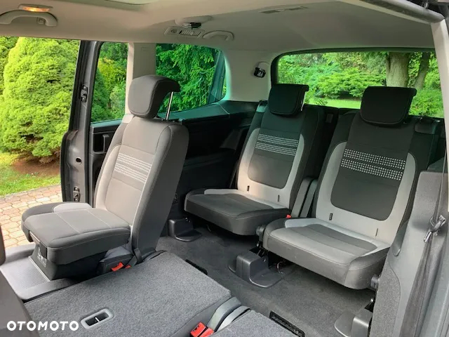 Volkswagen Sharan 2.0 TDI DSG BlueMotion Technology Life - 12