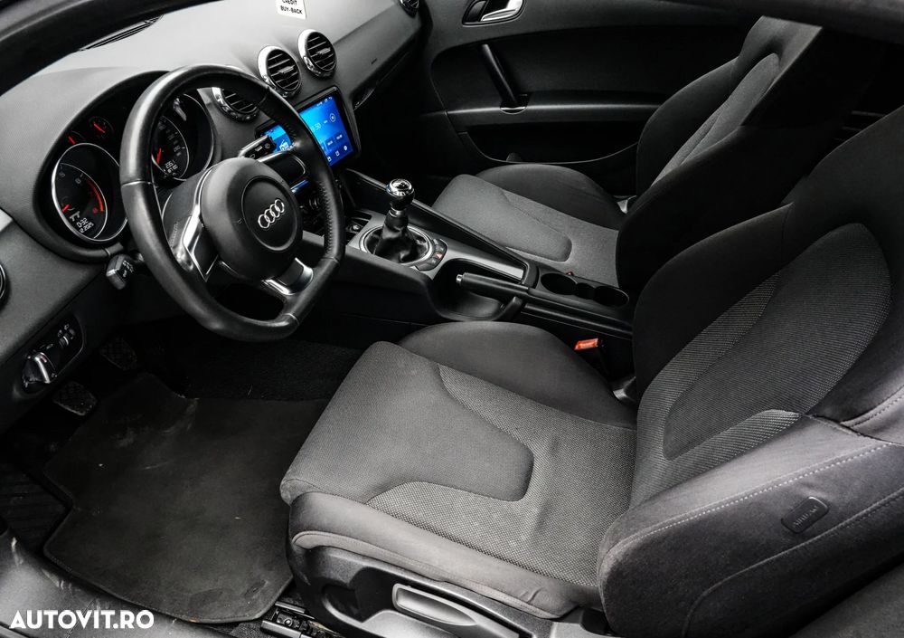 Audi TT Coupe 1.8 TFSI - 10