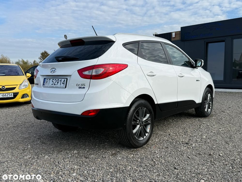 Hyundai ix35 1.6 GDI Comfort 2WD - 12