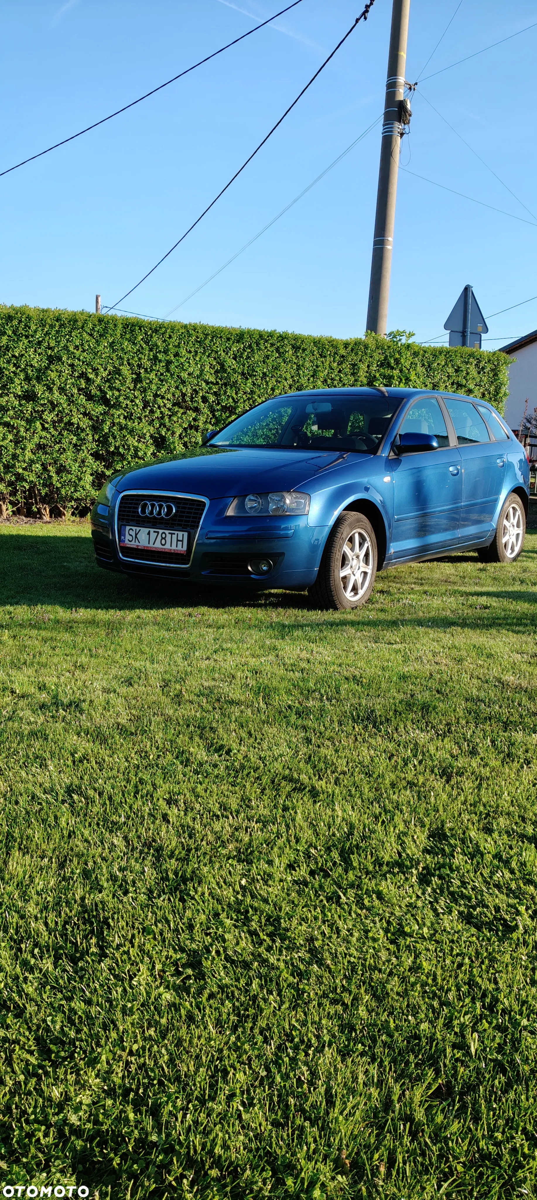 Audi A3 1.9 TDI Ambiente - 15