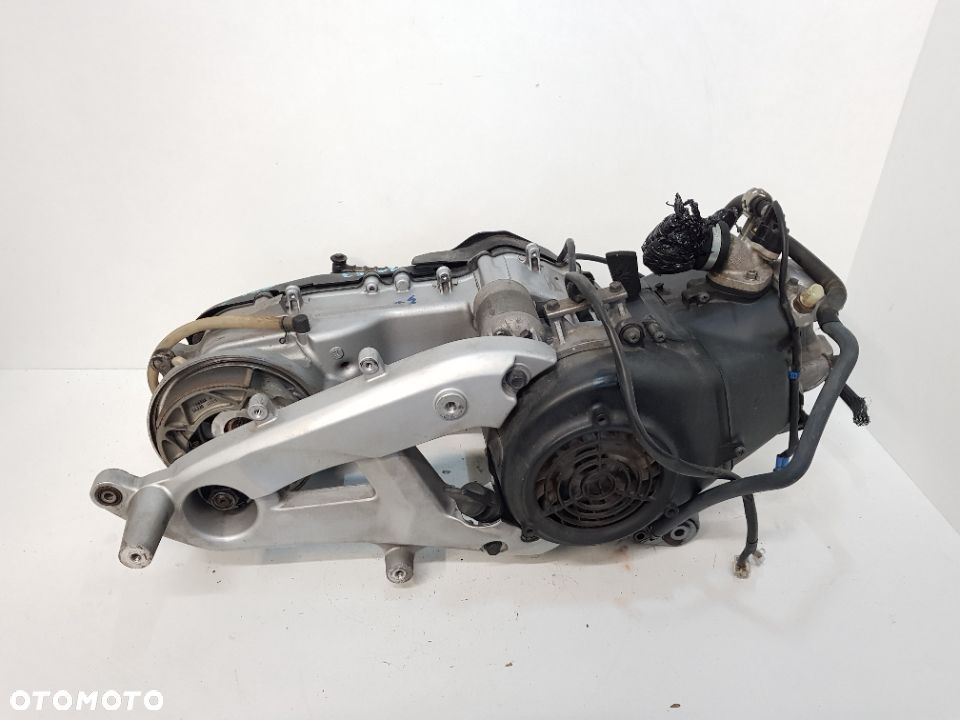 Yamaha MBK Cygnus X 125 Silnik Przebieg 17000 km - 8