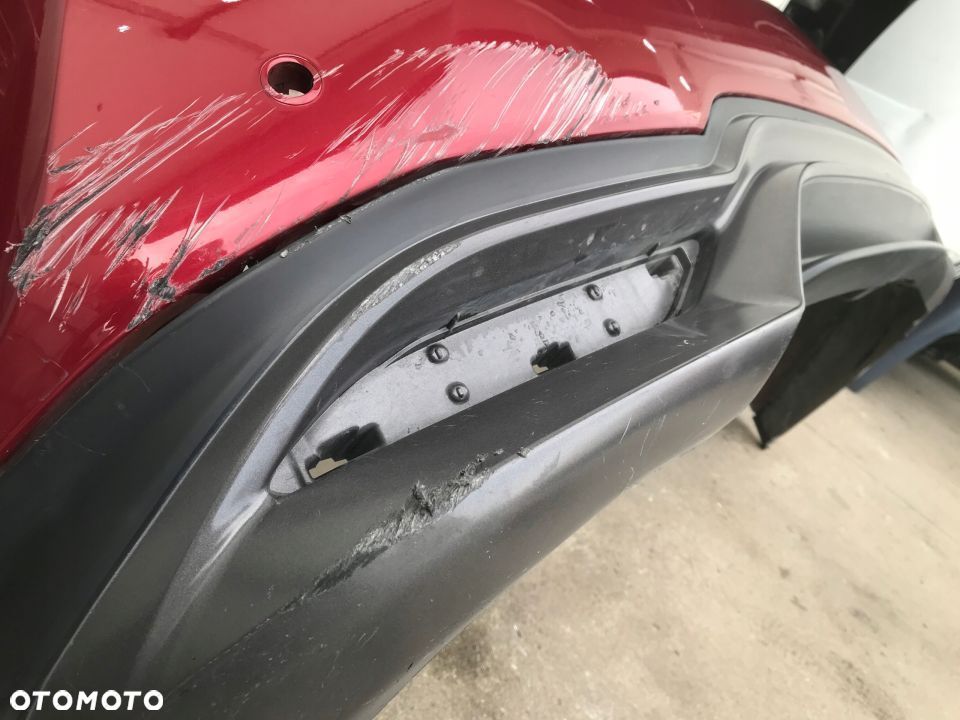 Zderzak tylny Lexus RX 4 IV 450h 15-22r. WYSYŁKA Gwarancja - 9