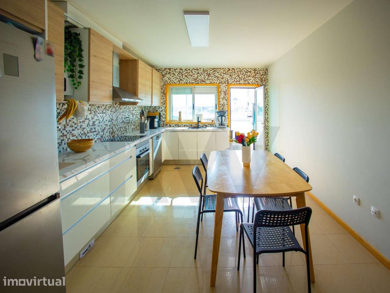 Apartamento T3 | Garagem Fechada |– Estarreja! - Grande imagem: 2/32