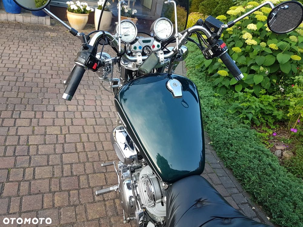 Yamaha Virago - 19