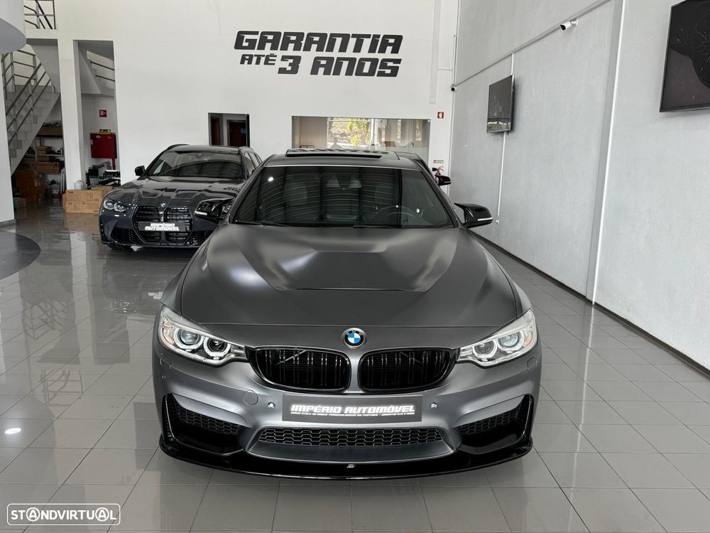 BMW 428 i Pack M Auto - 7