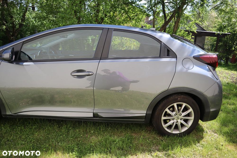 Honda Civic 1.4 Comfort - 6