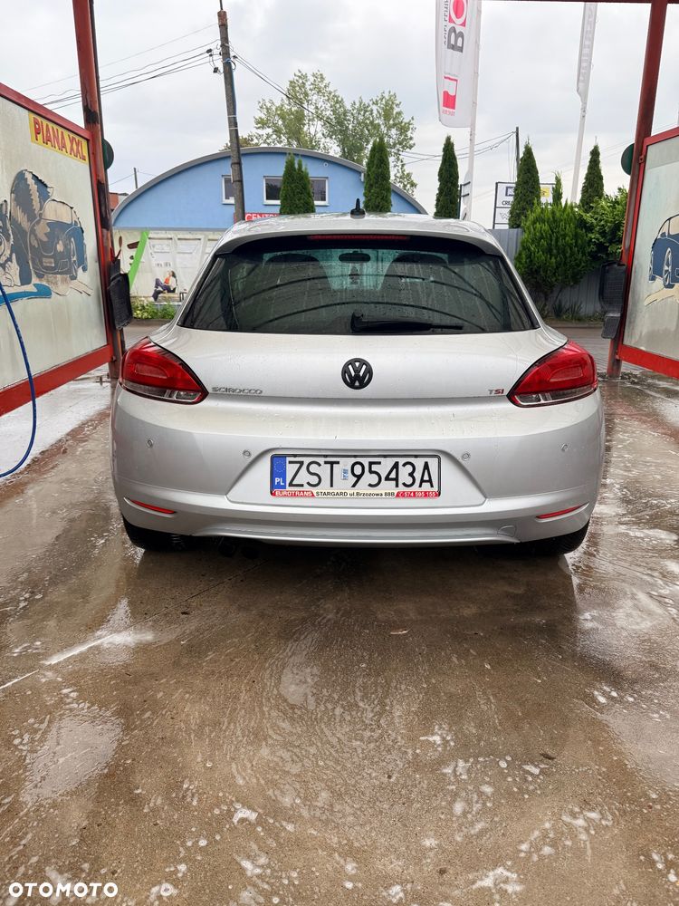 Volkswagen Scirocco 1.4 TSI - 6
