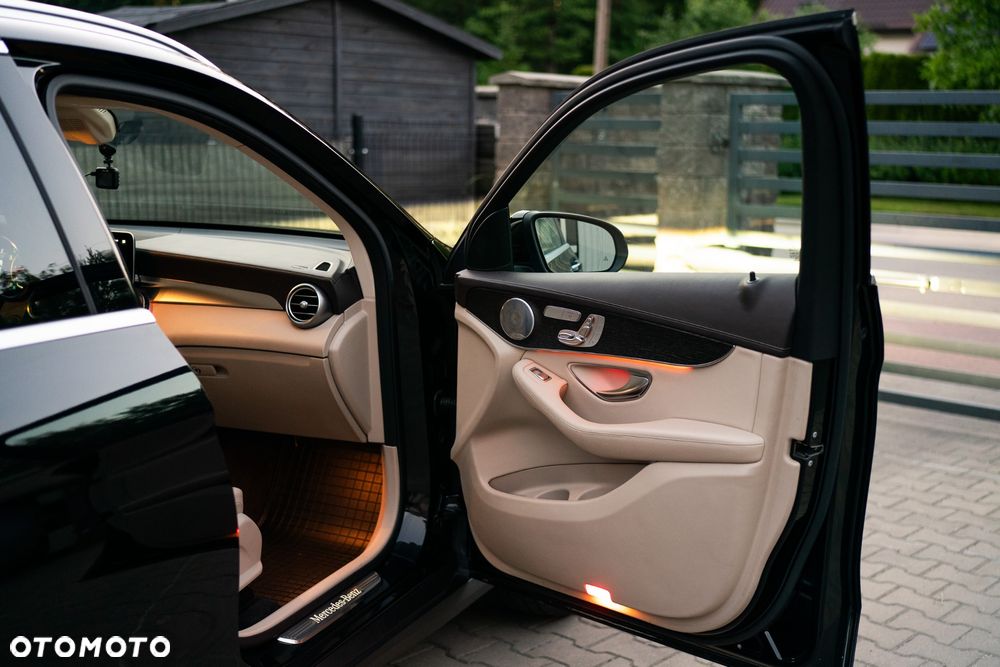 Mercedes-Benz GLC 200 d 4-Matic Business Edition - 7