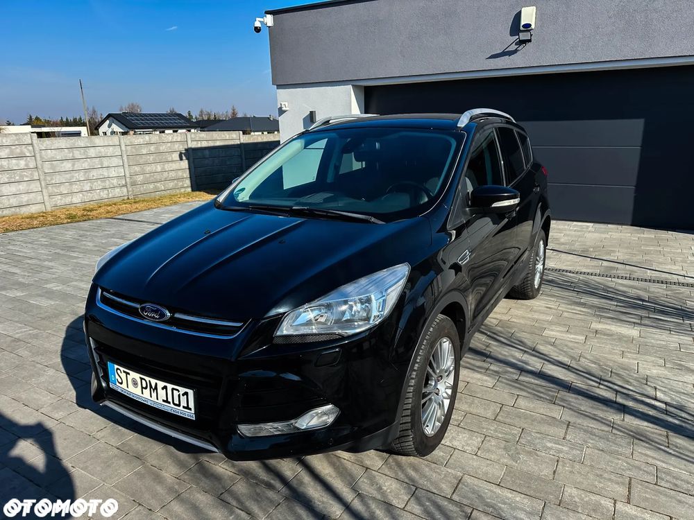 Ford Kuga 2.0 TDCi 4x4 Titanium - 6