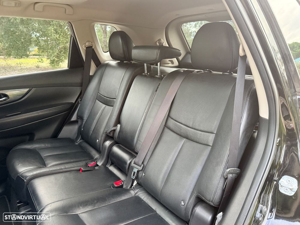 Nissan X-Trail 1.6 dCi Tekna - 30