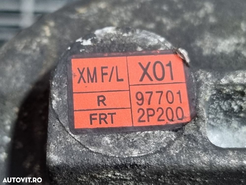 Compresor clima Kia Sorento II Facelift 2.2 D 2012 - 2014 200CP D4HB (1373) Diesel ... - 7