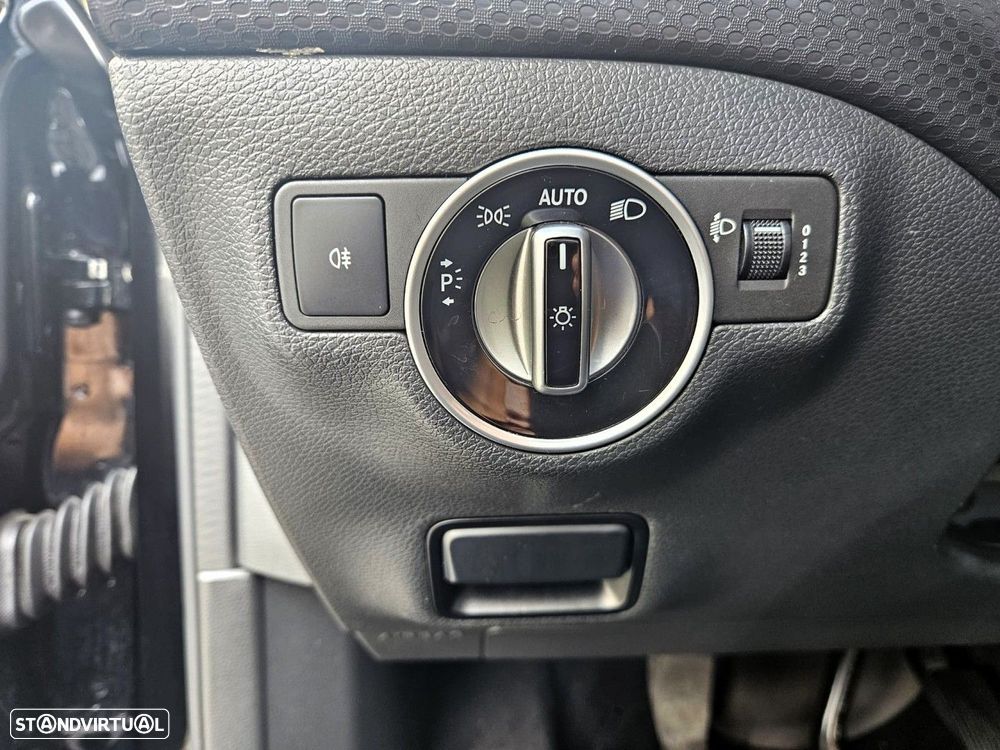 Mercedes-Benz A 180 CDi BE Edition Style - 17