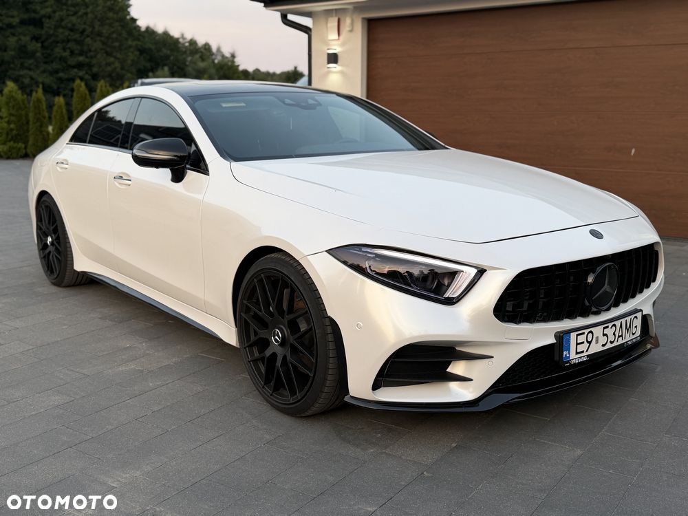Mercedes-Benz CLS - 2