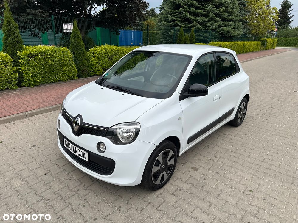Renault Twingo SCe 70 LIMITED 2018 - 2