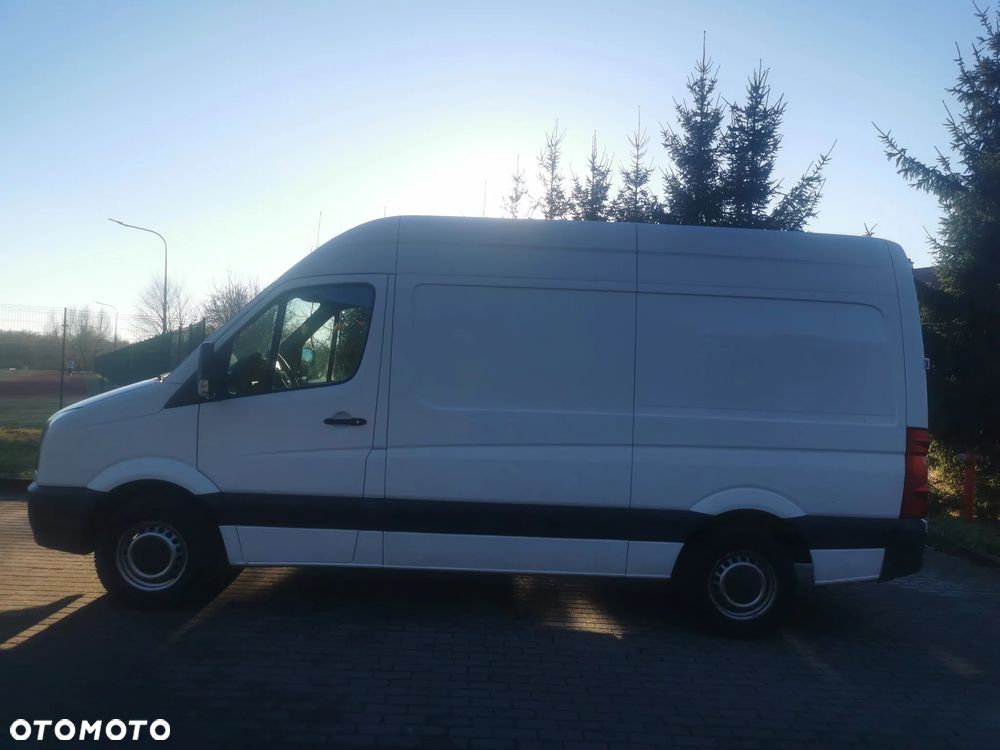 Volkswagen Crafter - 3