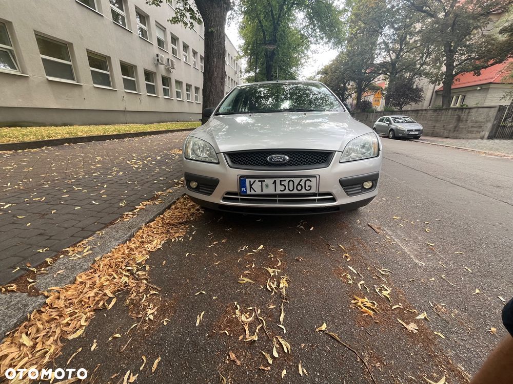 Ford Focus 1.6 TDCi Trend - 4