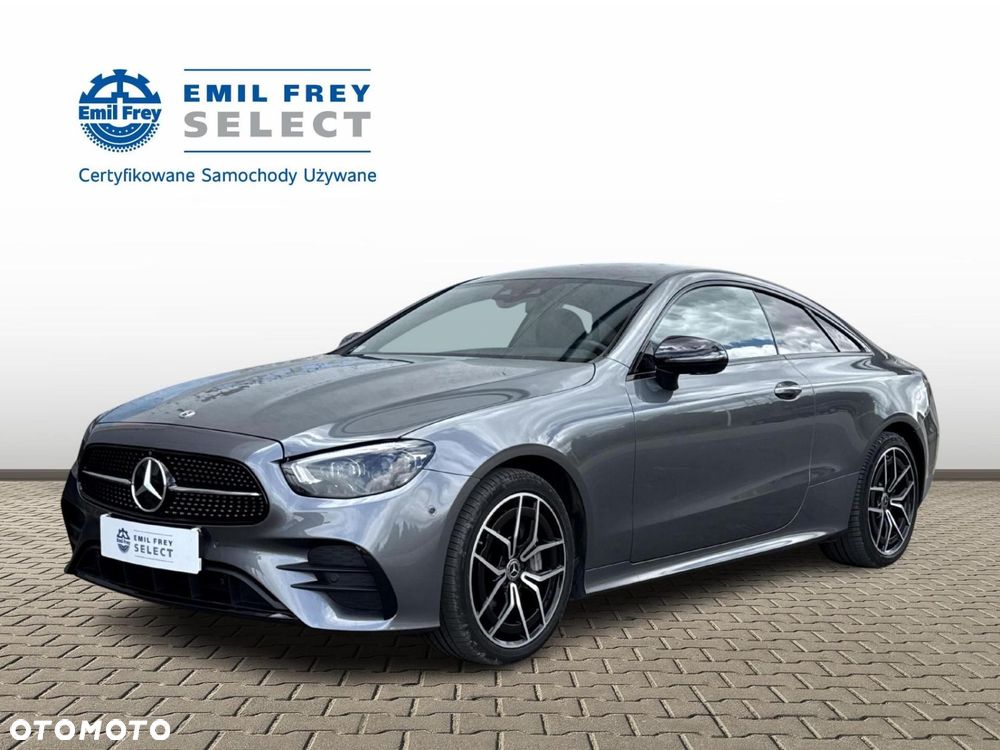 Mercedes - Benz E-klasa