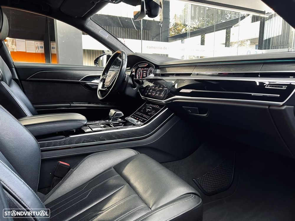 Audi A8 50 TDI quattro Tiptronic - 20