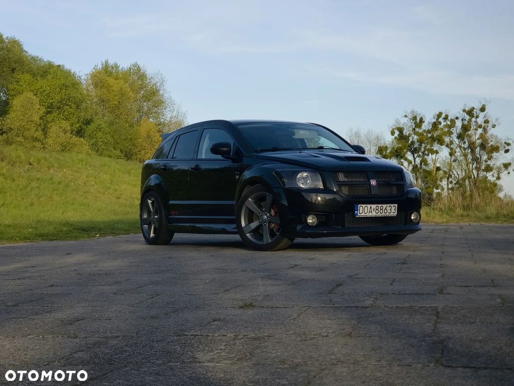 Dodge Caliber 2.4 SRT4 Turbo - 2