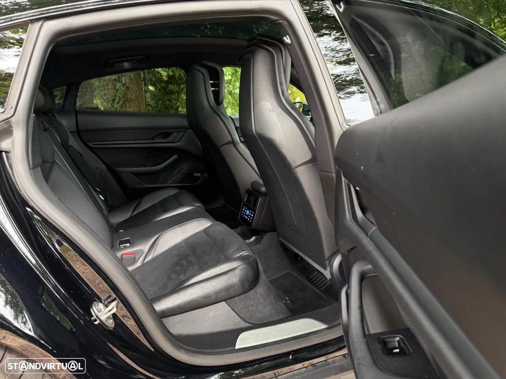 Porsche Taycan 4S Bateria Performance Plus - 26