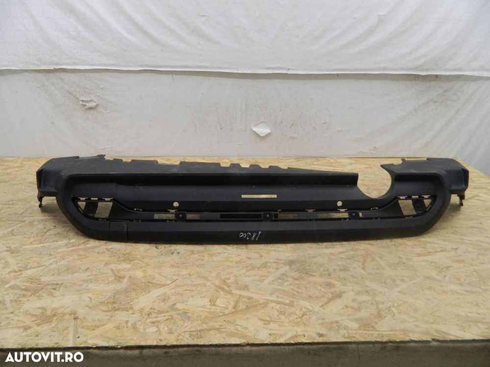 Spoiler bara spate, Mini Cooper F55 LCI, 2020, 2021, 2022, 9450580. - 5