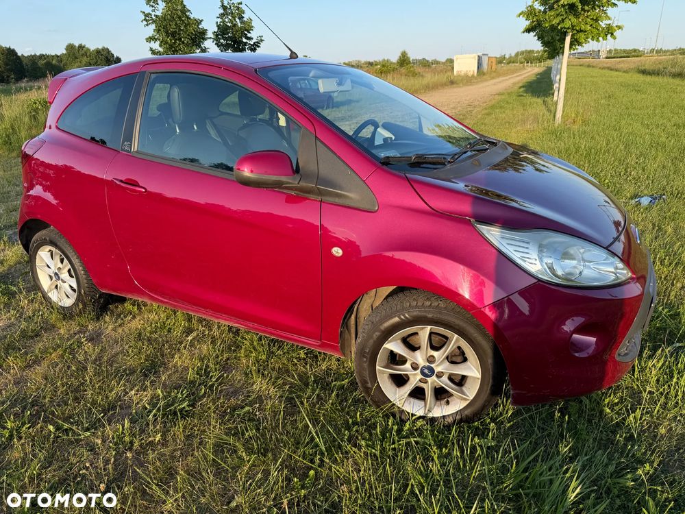 Ford KA 1.2 Titanium+ EU5 - 3
