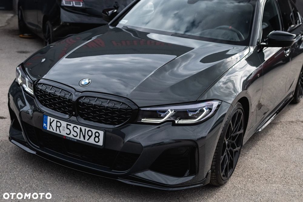 BMW Seria 3 M340i xDrive sport - 4