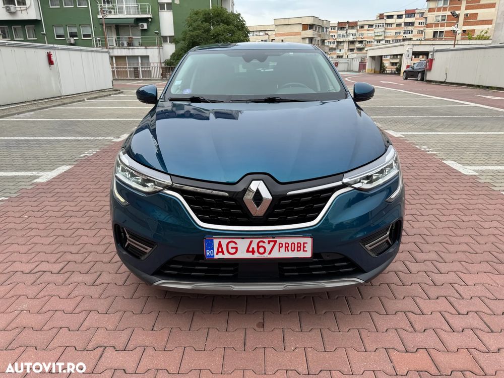 Renault Arkana MHEV 140 EDC Techno - 3