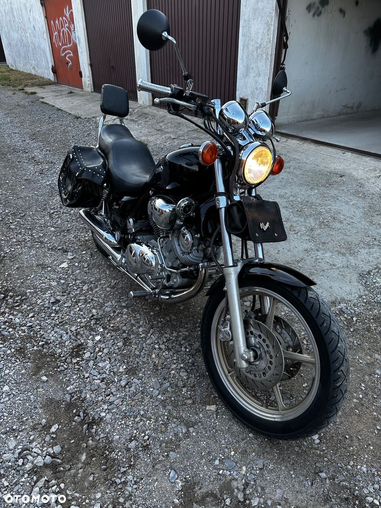 Yamaha Virago - 1