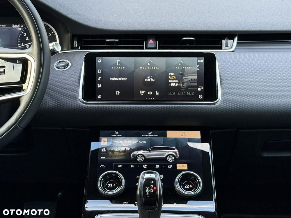 Land Rover Range Rover Evoque 2.0 P200 mHEV S - 25