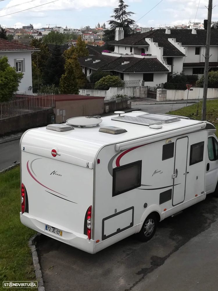 Fiat Ducato - 1