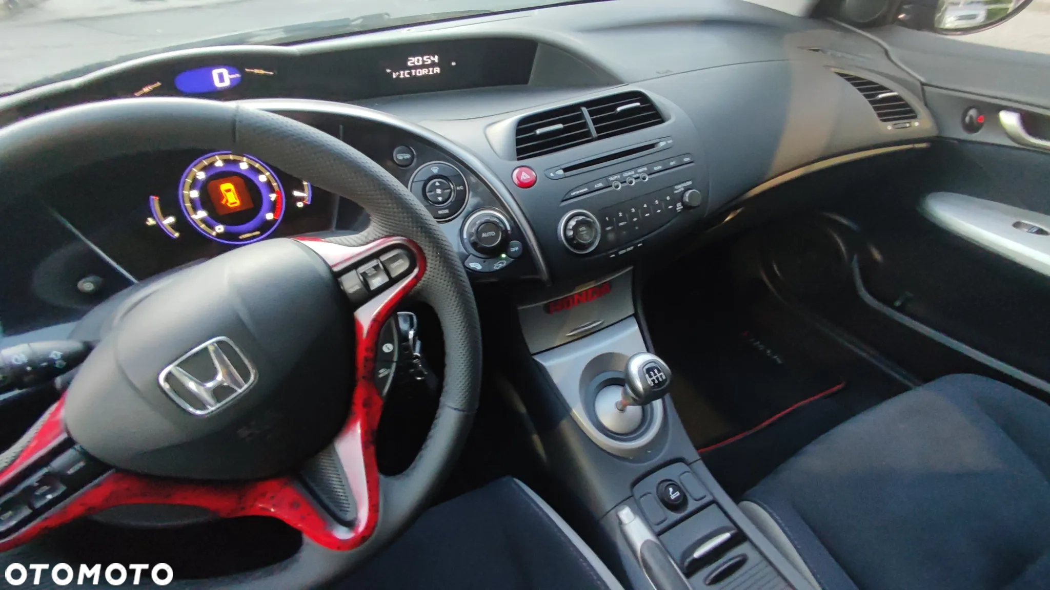 Honda Civic 1.8i-VTEC Executive - 24