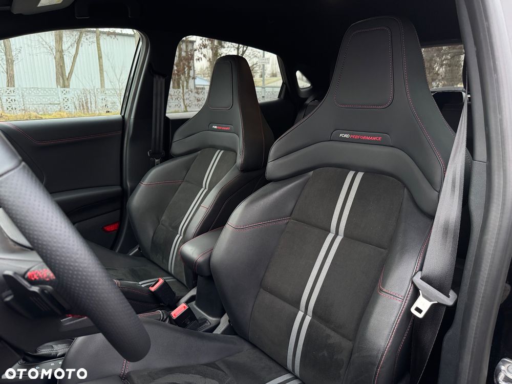 Ford Puma 1.0 EcoBoost Hybrid ST X - 20