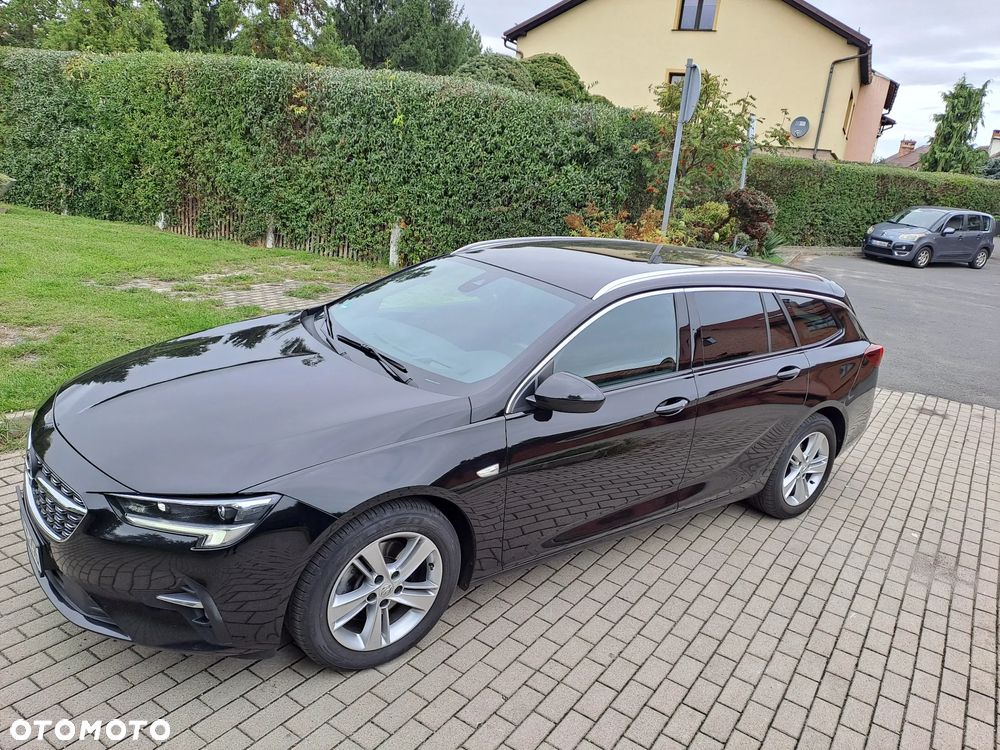 Opel Insignia 2.0 CDTI Business Elegance S&S - 7