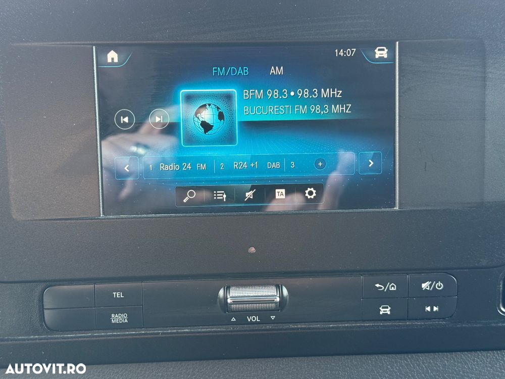 Mercedes-Benz Sprinter (BlueTec) 906.233 BlueEFFICIENCY - 19