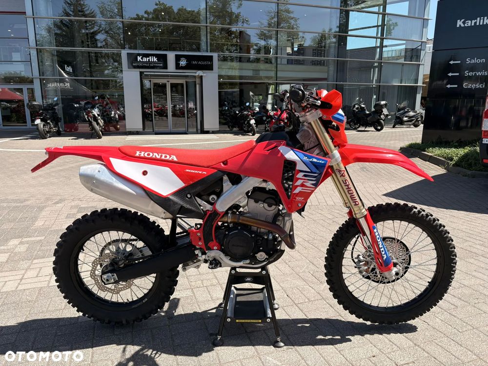 Honda CRF - 6