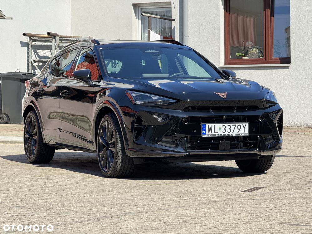 Cupra Formentor 2.0 TSI 4Drive DSG - 1