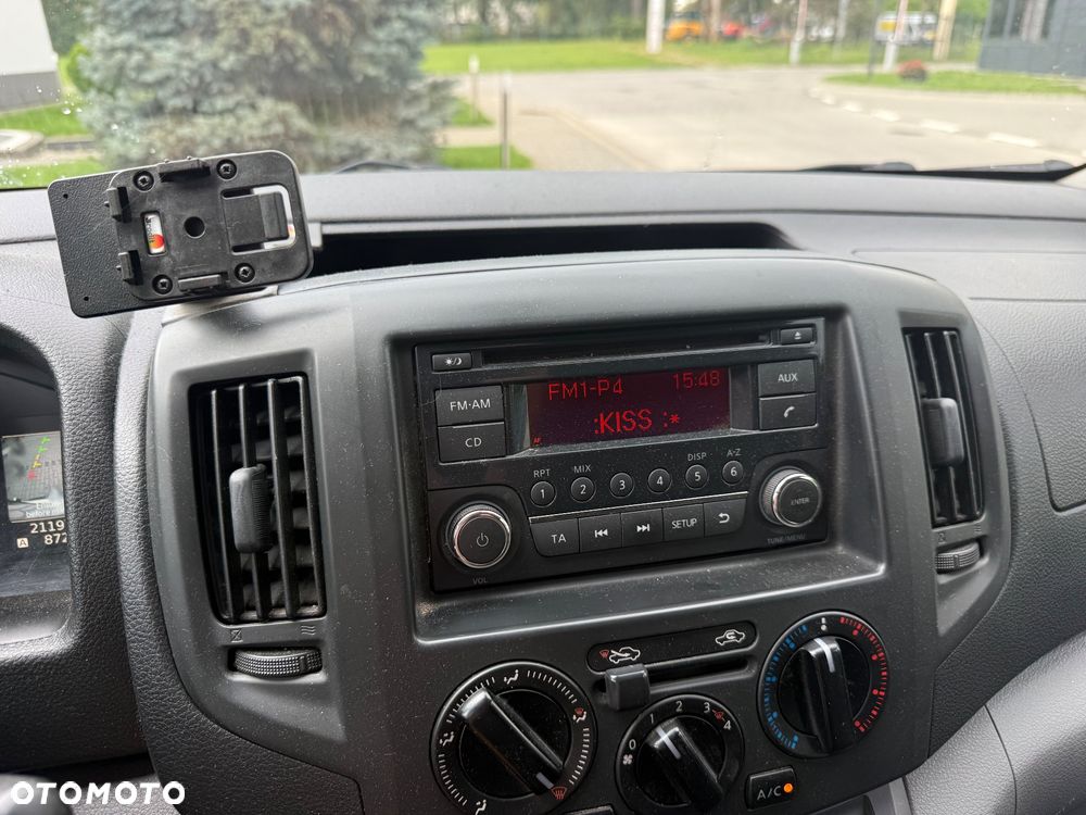 Nissan NV200 - 15